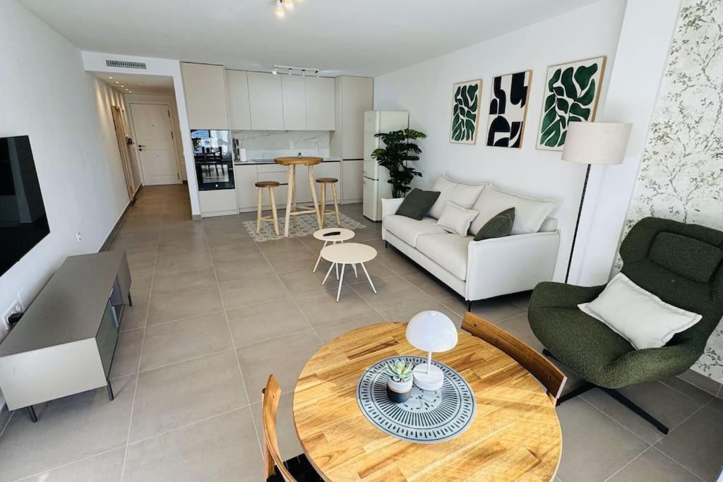 Room City Estepona Poseidon -Sea Views- Exterior foto