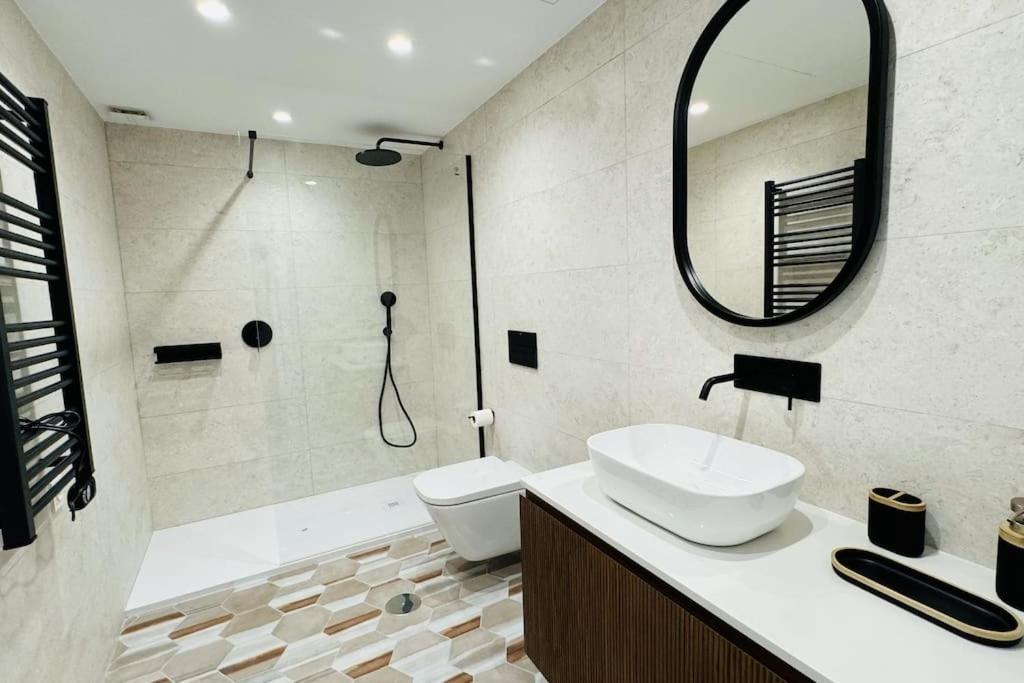 Room City Estepona Poseidon -Sea Views- Exterior foto